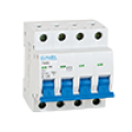Sigurante automate tetrapolare (2-100A)