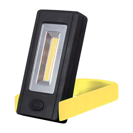 Е-5542 WORK LAMP 3W COB YELLOW Е-5542 WORK LAMP 3W COB YELLOW