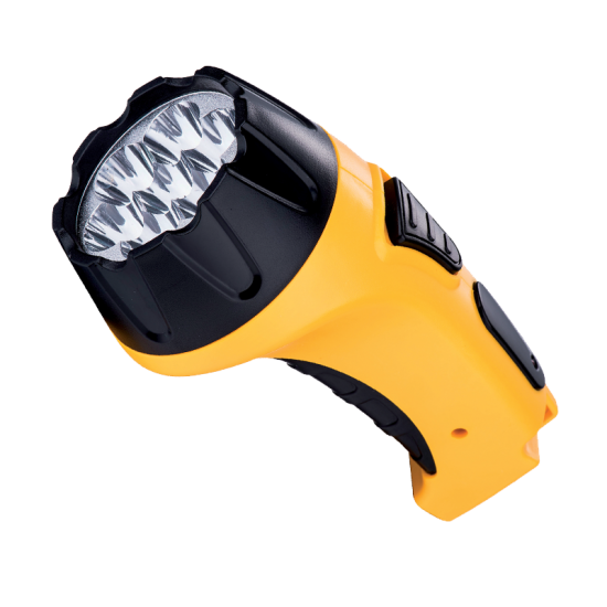 E-6630 FLASHLIGHTS 7LED YELLOW E-6630 FLASHLIGHTS 7LED YELLOW