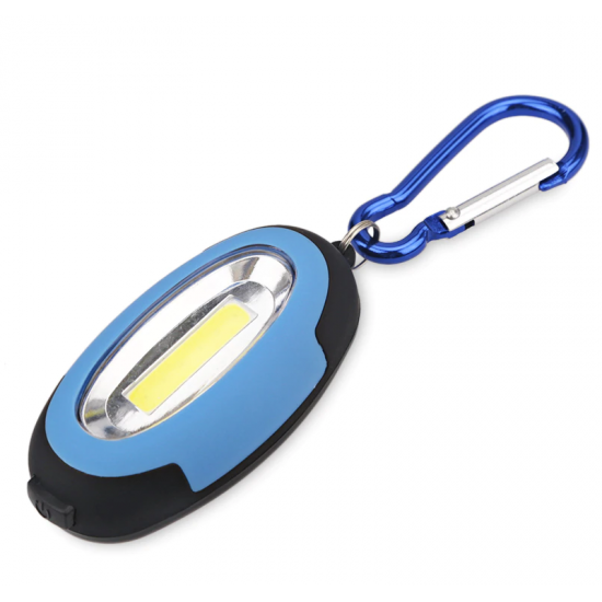 E-5903 PLASITC MINI KEY LIGHT COB 1.5W BLUE E-5903 PLASITC MINI KEY LIGHT COB 1.5W BLUE