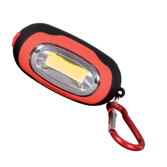 E-5903 PLASITC MINI KEY LIGHT COB 1.5W BLACK E-5903 PLASITC MINI KEY LIGHT COB 1.5W BLACK