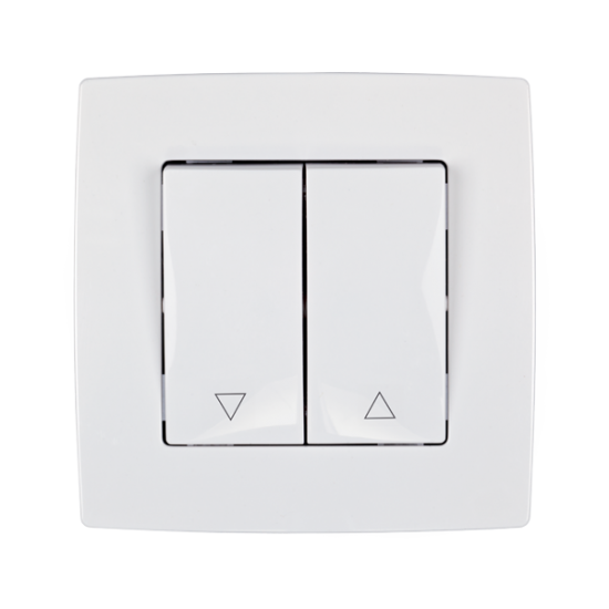 CITY CURTIAN CONTROL SWITCH WHITE CITY CURTIAN CONTROL SWITCH WHITE