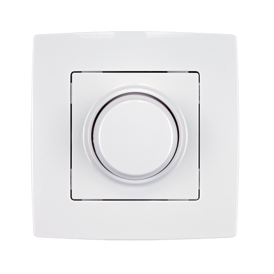 CITY VARIATOR CU LED (3-300W) ALB CITY VARIATOR CU LED (3-300W) ALB