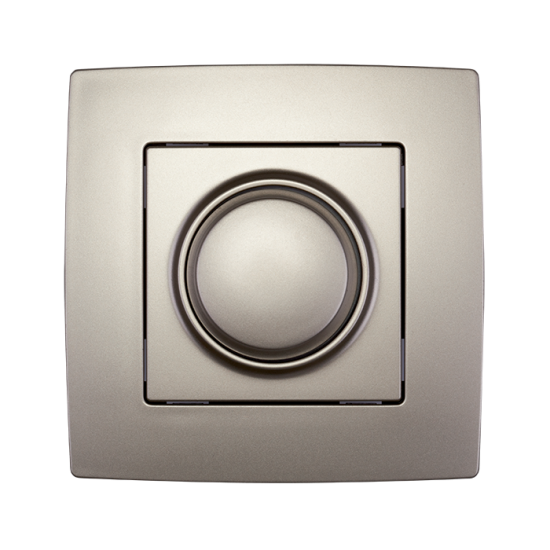 CITY VARIATOR CU LED (3-300W) CHAMPAGNE 