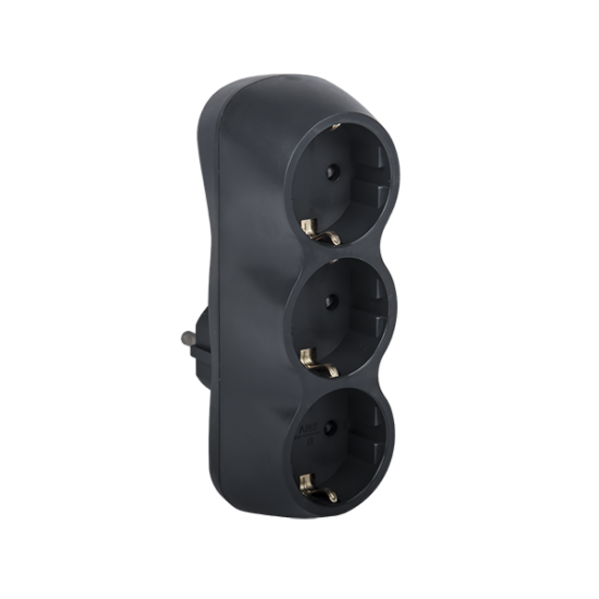 ADAPTOR TRIPLU GRAFIT ADAPTOR TRIPLU GRAFIT