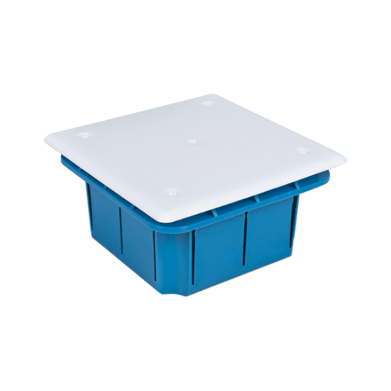 BOX FOR BRICK AND CONCRETE 100x100x50 W/O SCREWS BOX FOR BRICK AND CONCRETE 100x100x50 W/O SCREWS