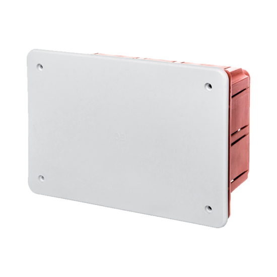 EC350C7 FLUSH MOUNTING JUNCTION BOX 294x152x70mm EC350C7 FLUSH MOUNTING JUNCTION BOX 294x152x70mm