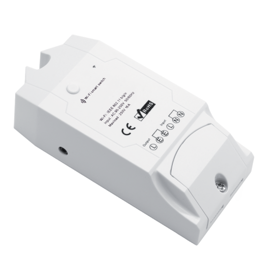 INTRERUPATOR SMART WIFI (CU MASURAREA CONSUMULUI DE PUTERE) INTRERUPATOR SMART WIFI (CU MASURAREA CONSUMULUI DE PUTERE)