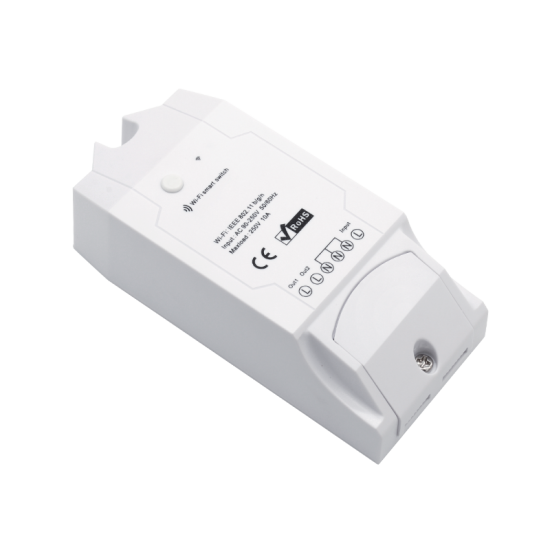 INTRERUPATOR SMART WIFI 2-CANALE INTRERUPATOR SMART WIFI 2-CANALE