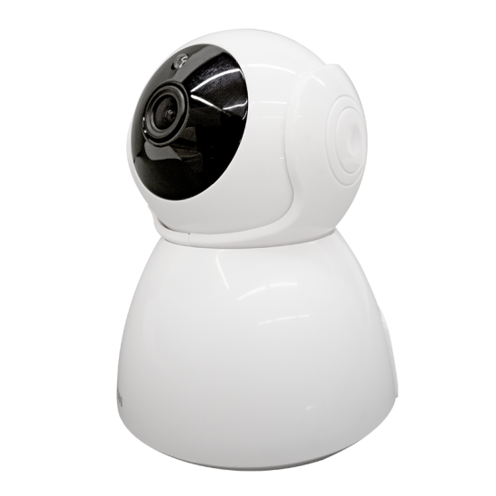 CAMERA SMART WI-FI DE INTERIOR H265 200W PIXELI