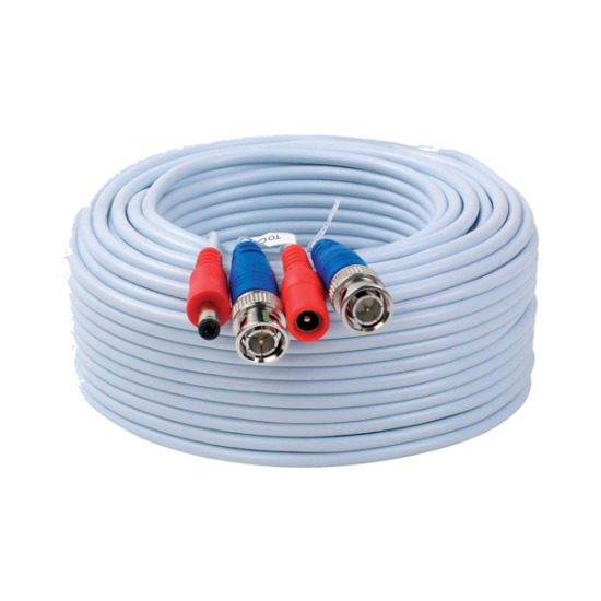 POWER BNC CABLE WITH CONNECTORS POWER BNC CABLE WITH CONNECTORS