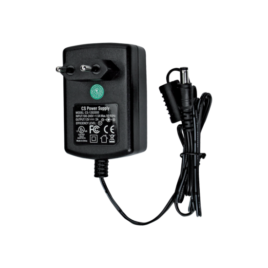 POWER SUPPLY ADAPTER 12V 2A POWER SUPPLY ADAPTER 12V 2A
