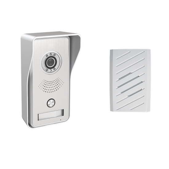 WIFI SMART VIDEO DOOR PHONE WITH TWO DOOR CHIMES WIFI SMART VIDEO DOOR PHONE WITH TWO DOOR CHIMES