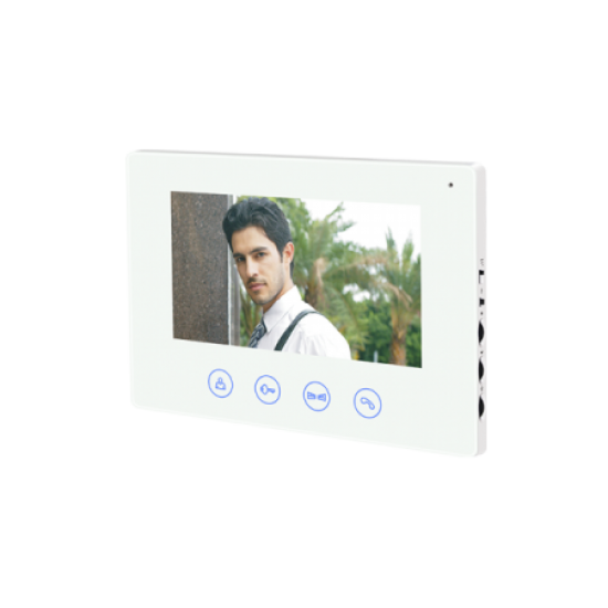 ADDITIONAL MONITOR FOR WIFI SMART VIDEO DOOR PHONE WITH ONE MONITOR