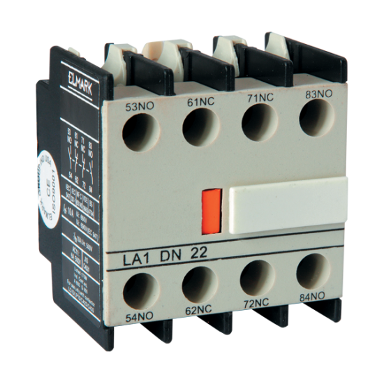 BLOC DE CONTACTE LT1-D 4NC BLOC DE CONTACTE LT1-D 4NC