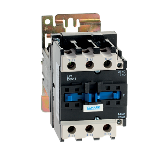 CONTACTOR DC LP1-D 12A 24V 1NO CONTACTOR DC LP1-D 12A 24V 1NO