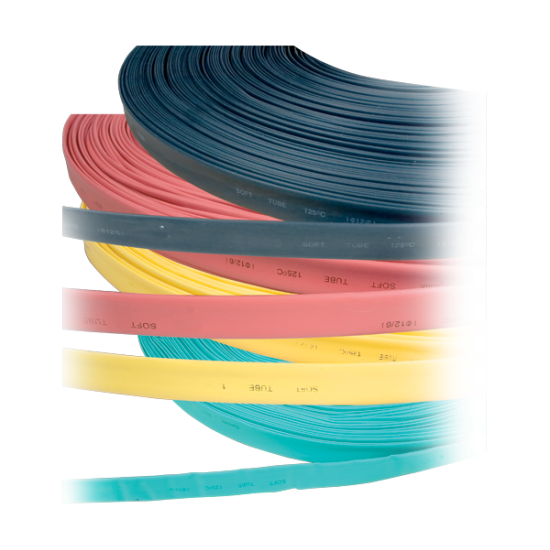 TUB TERMOCONTRACTABIL 3/1.5MM GALBEN TUB TERMOCONTRACTABIL 3/1.5MM GALBEN