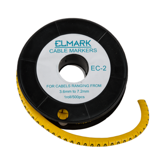 MARCAJ DE CABLU EC-2 /a/ MARCAJ DE CABLU EC-2 /a/