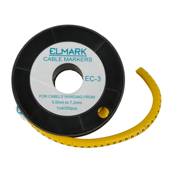 MARCAJ DE CABLU EC-3 /S/ MARCAJ DE CABLU EC-3 /S/