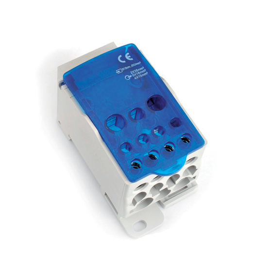 PPDTB80 DISTRIBUITOR UNIPOLAR 400A PPDTB80 DISTRIBUITOR UNIPOLAR 400A