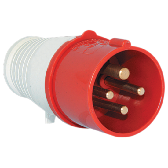FISA HT-024 32A IP44 3P+E 400V FISA HT-024 32A IP44 3P+E 400V