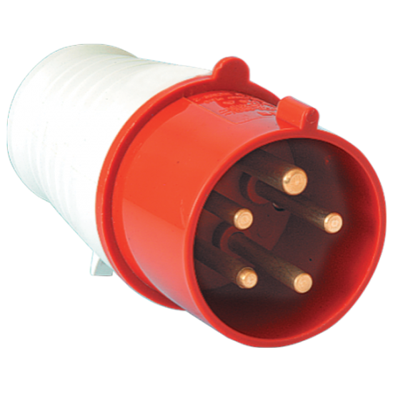 FISA HT-025 32A IP44 3P+N+E 400V FISA HT-025 32A IP44 3P+N+E 400V