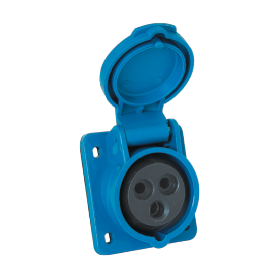 PRIZA MONTAJ INGROPAT HT-413 16A IP44 1P+N+E 230V PRIZA MONTAJ INGROPAT HT-413 16A IP44 1P+N+E 230V