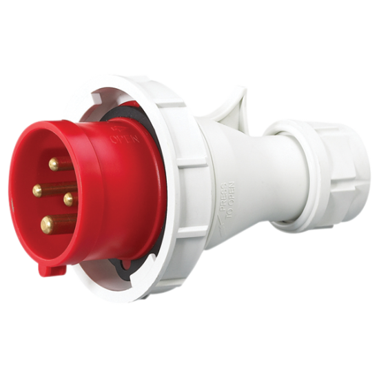 FISA HTN-0441 125A IP67 3P+E 400V FISA HTN-0441 125A IP67 3P+E 400V