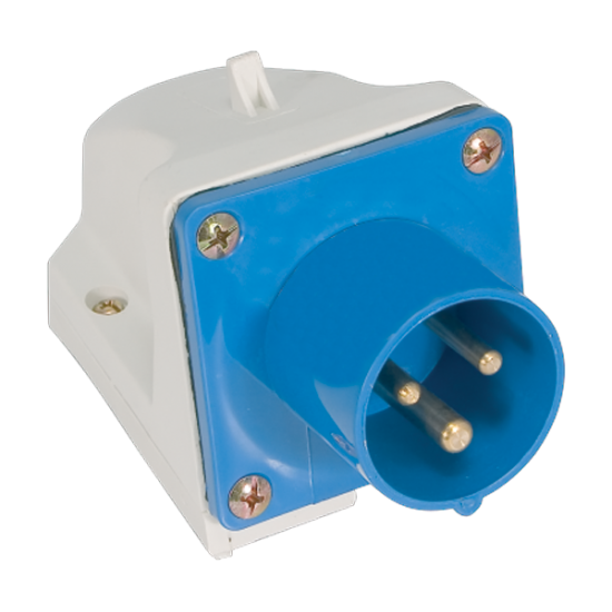 FISA FIXA HT-513 16A IP44 1P+N+E 230V FISA FIXA HT-513 16A IP44 1P+N+E 230V