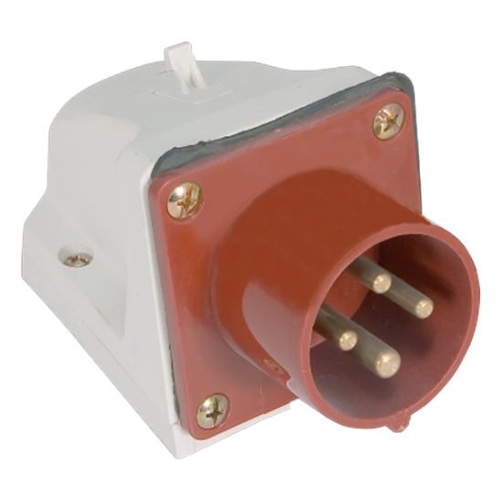 FISA FIXA HT-514 16A IP44 3P+E 400V FISA FIXA HT-514 16A IP44 3P+E 400V