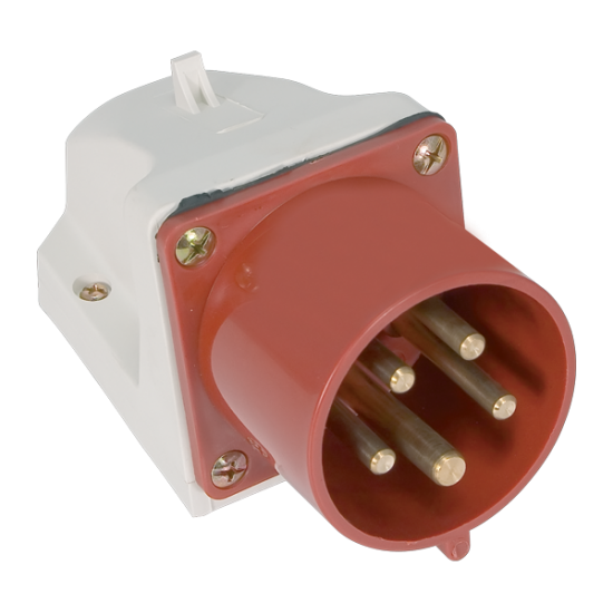 FISA FIXA HT-525 32A IP44 3P+N+E 400V FISA FIXA HT-525 32A IP44 3P+N+E 400V