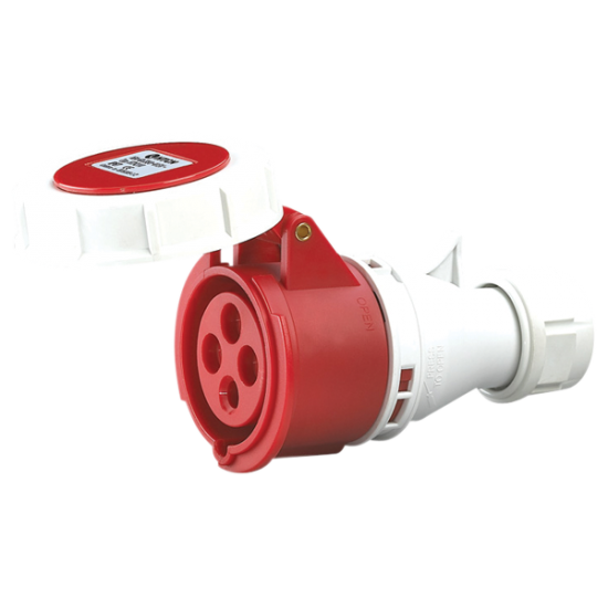 PRIZA MOBILA HTN-2241 32A IP67 3P+E 400V PRIZA MOBILA HTN-2241 32A IP67 3P+E 400V