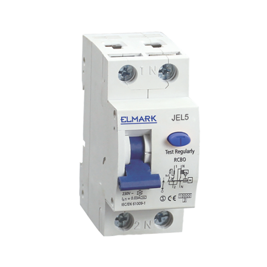 DIFERENTIAL JEL5 2P 25A/300mA DIFERENTIAL JEL5 2P 25A/300mA