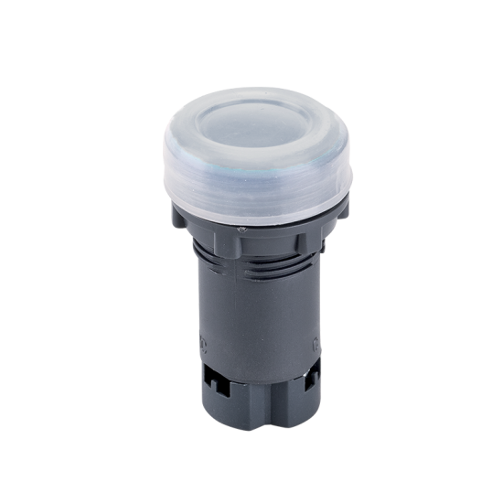BUTON NEGRU CU REVENIRE EL-EA25 1NO+1NC IP44 BUTON NEGRU CU REVENIRE EL-EA25 1NO+1NC IP44