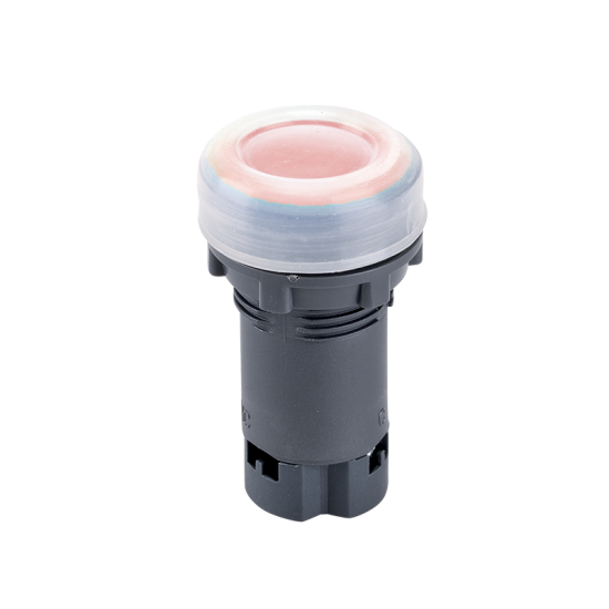 BUTON ROŞU CU REVENIRE EL-EA42 1NC IP44 BUTON ROŞU CU REVENIRE EL-EA42 1NC IP44