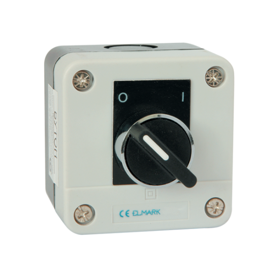 BUTON CU ARC DE REVENIRE B134 1NO NEGRU BUTON CU ARC DE REVENIRE B134 1NO NEGRU