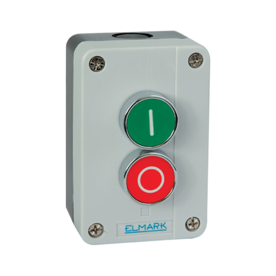 BUTON CU ARC DE REVENIRE B213 1NO;1NC IP44 1 ROSU ,1 VERDE BUTON CU ARC DE REVENIRE B213 1NO;1NC IP44 1 ROSU ,1 VERDE