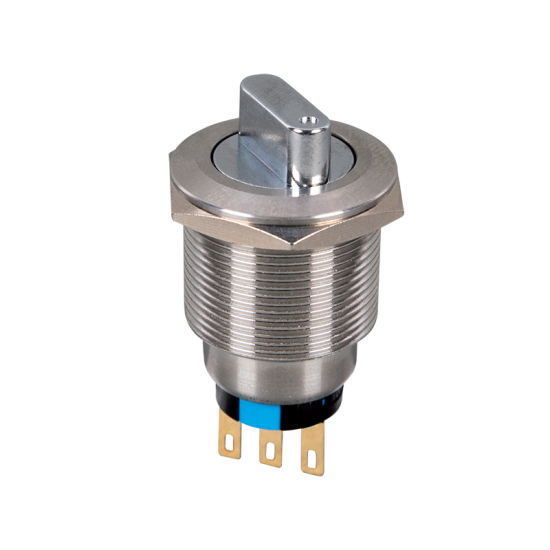 2-POSITION SWITCH+ ARREST EL-22X2 NO+NC IP65 RED 2-POSITION SWITCH+ ARREST EL-22X2 NO+NC IP65 RED