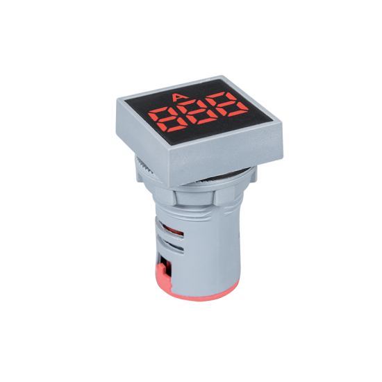 DIGITAL SQUARE AMPEREMETER EL-ED16S AC 0-100A D22