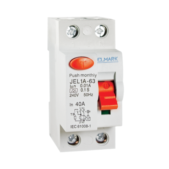 DIFERENTIAL JEL1A 2P 63A/30MA DIFERENTIAL JEL1A 2P 63A/30MA