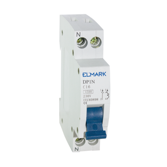SIGURANTA DP1N/25A 1P+N CURBA C SIGURANTA DP1N/25A 1P+N CURBA C