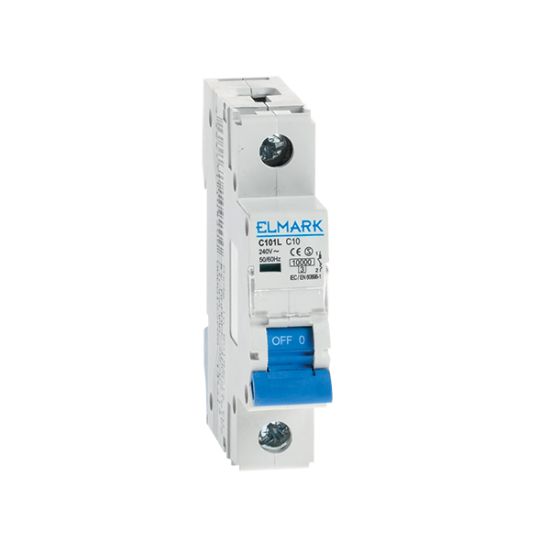 SIGURANTA C101L/40A 1P CURBA C SIGURANTA C101L/40A 1P CURBA C