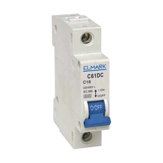 SIGURANTA CURENT CONTINUU 61DC/50A 1P CURBA C