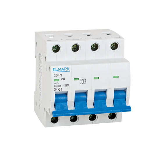 SIGURANTA 64N/20A 4P CURBA C SIGURANTA 64N/20A 4P CURBA C