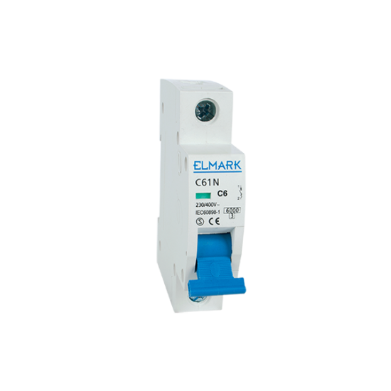 SIGURANTA 61N/50A 1P CURBA B SIGURANTA 61N/50A 1P CURBA B