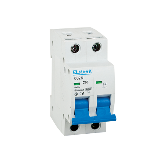 SIGURANTA 62N/40A 2P CURBA B SIGURANTA 62N/40A 2P CURBA B