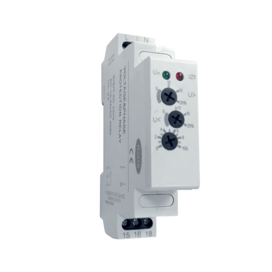 RELEU MONITORIZARE TENSIUNE MN1 RELEU MONITORIZARE TENSIUNE MN1