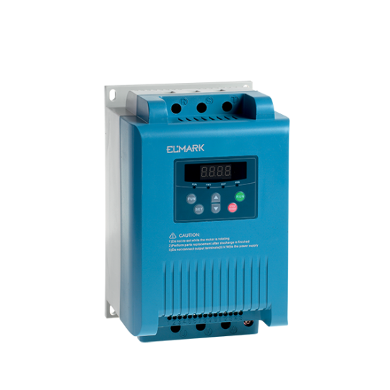 SOFT STARTER ELM-2500 55KW 110A SOFT STARTER ELM-2500 55KW 110A
