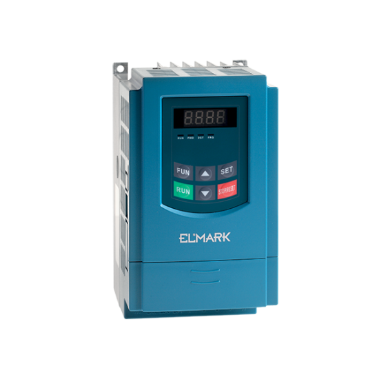 INVERTOR DE FRECVENTA ELM-1000 5.5KW 12A 400V INVERTOR DE FRECVENTA ELM-1000 5.5KW 12A 400V