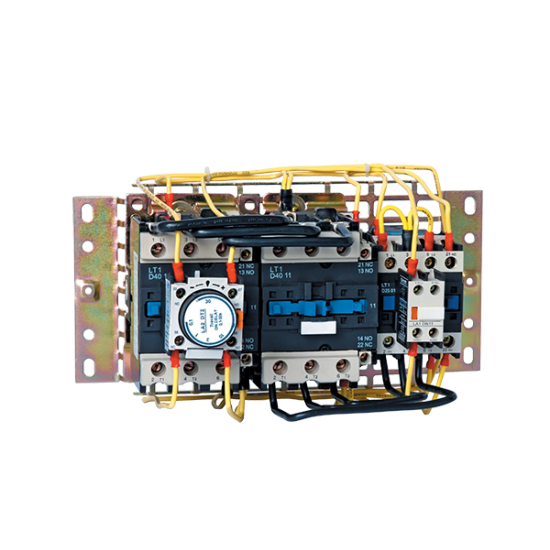 DECLANSATOR PORNIRE STEA-TRIUNGHI LT3-B 25A/400V 50HZ DECLANSATOR PORNIRE STEA-TRIUNGHI LT3-B 25A/400V 50HZ